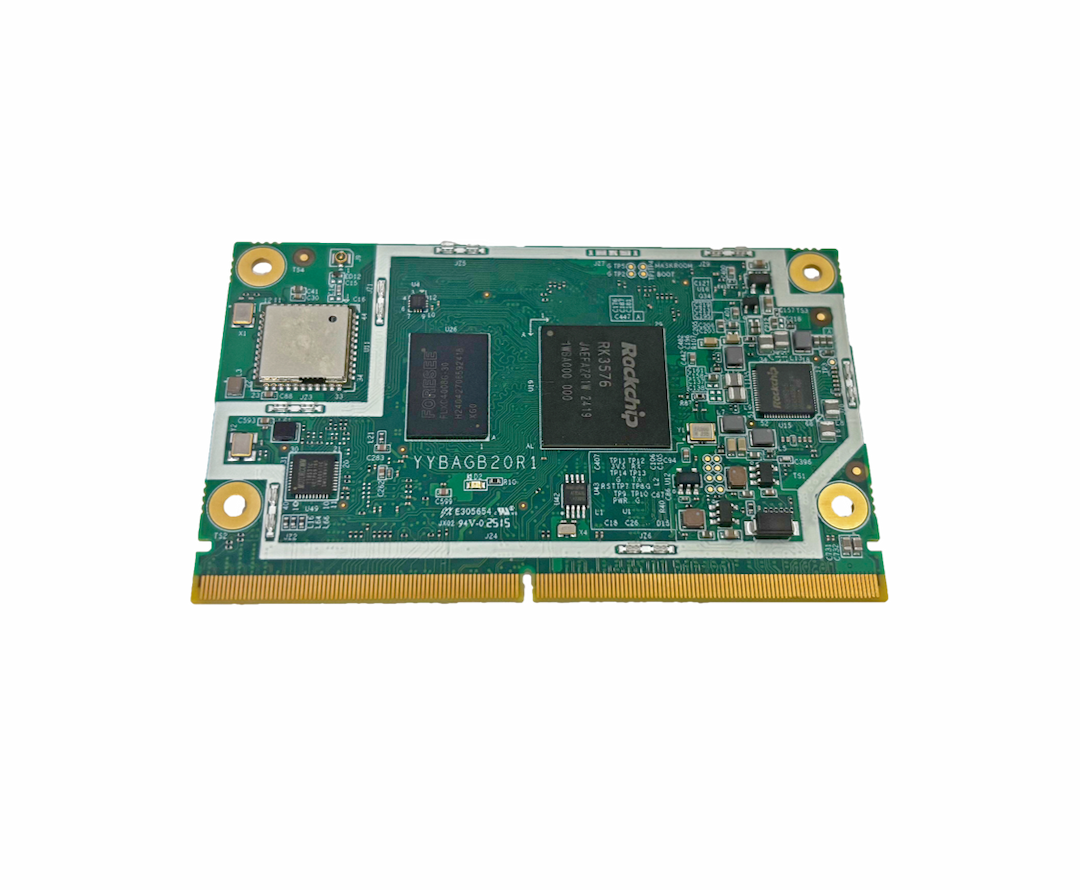 VT-SBC-SMARC-3576 RK3576 Computer-on-Module