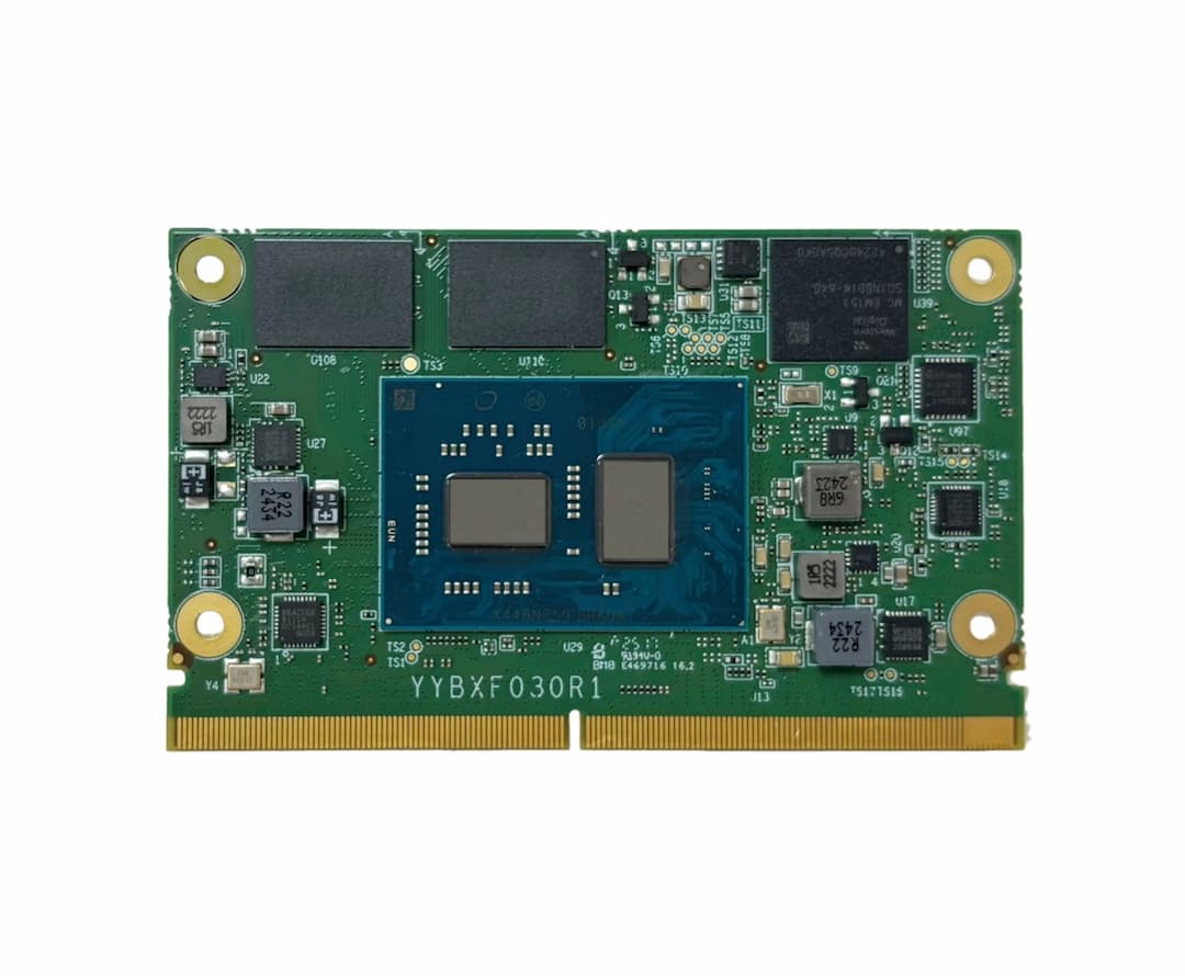 VT-SBC-SMARC-EKT ElkhartLake X86-based Computer-on-Module