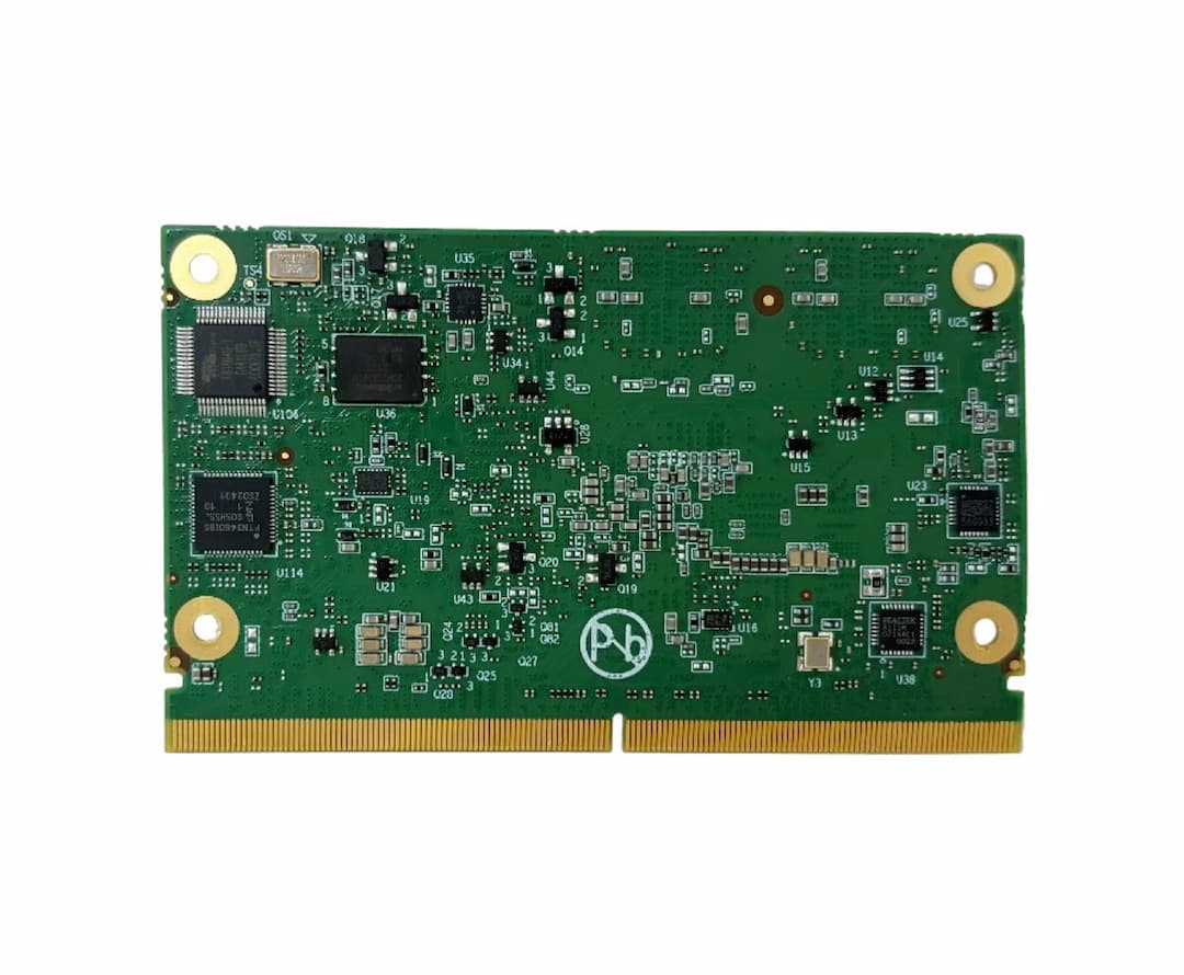 VT-SBC-SMARC-EKT ElkhartLake X86-based Computer-on-Module