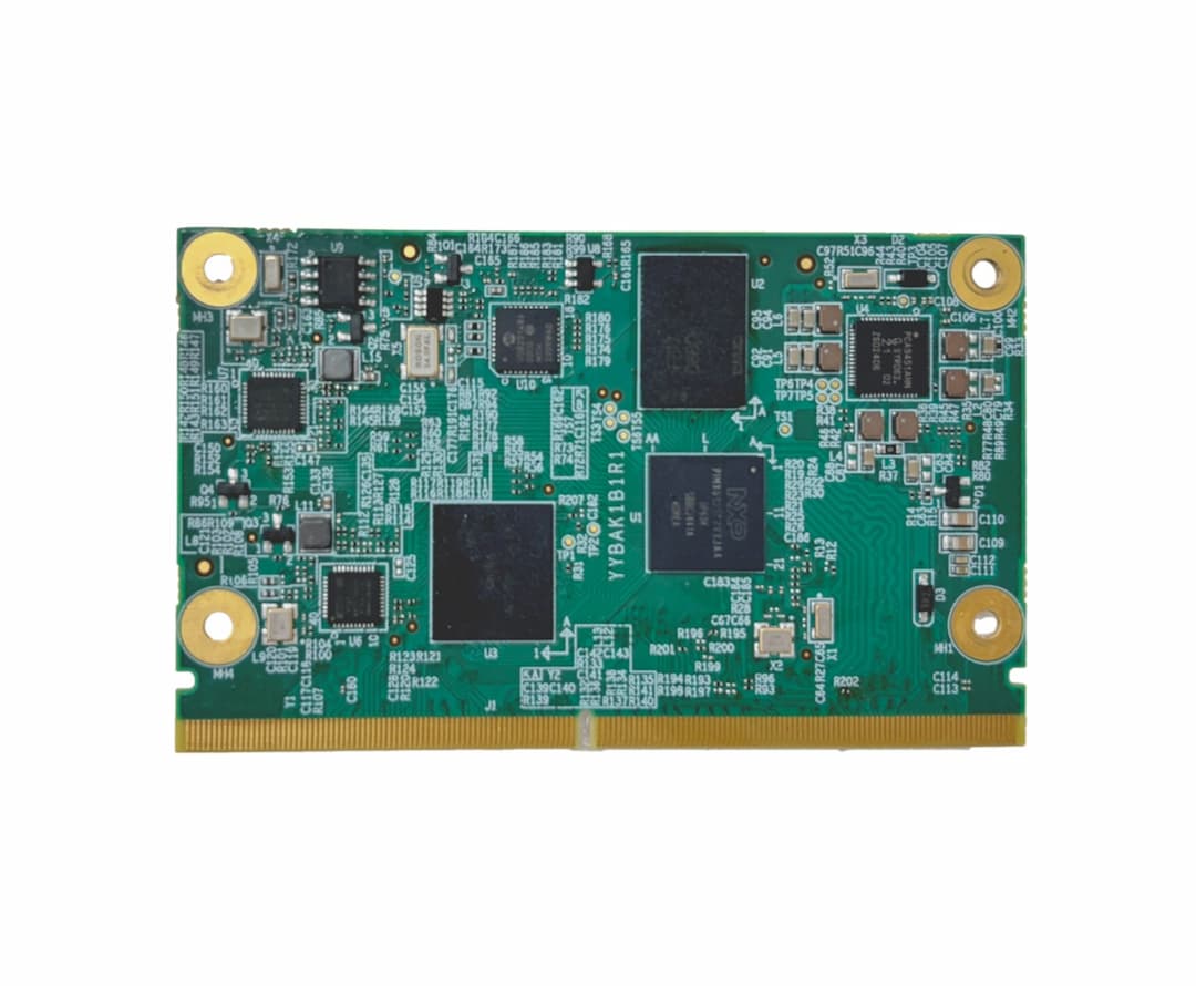 VT-SBC-SMARC-IMX91 i.MX9131 Computer-on-Module