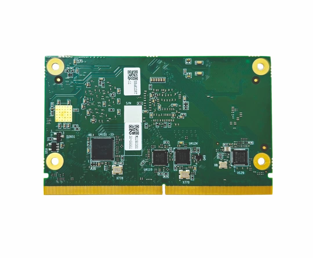 VT-SBC-SMARC-IMX95 i.MX9596 Computer-on-Module