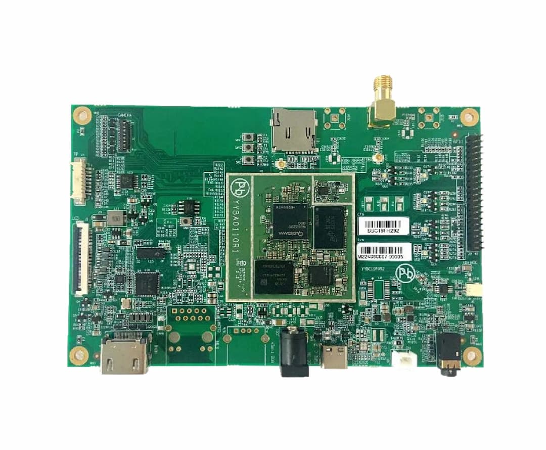VT-SBC-VOSM2290-EVB Qualcomm QCS2290 Evaluation Board