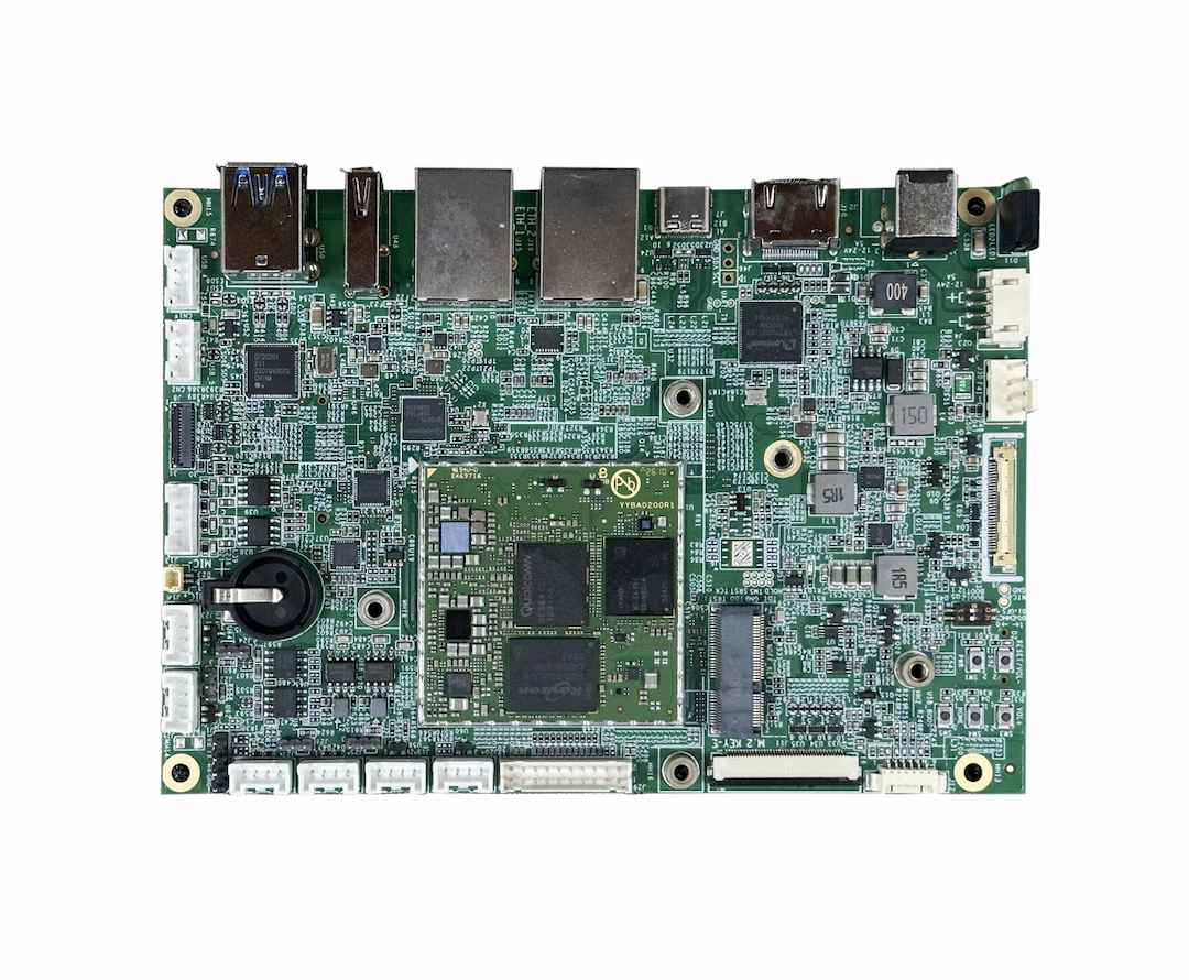 VT-SBC-VOSM6490-EVB QCS6490 Evaluation Board