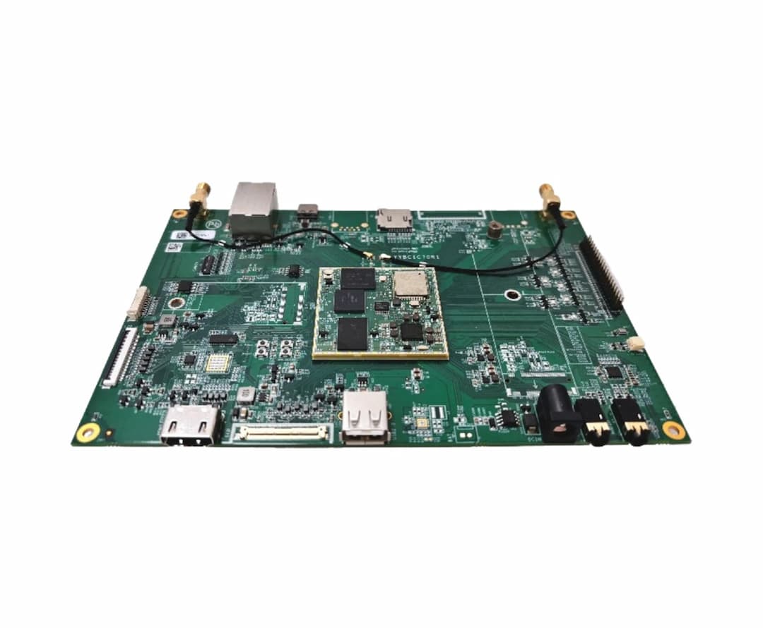 VT-SBC-VOSM93-EVB i.MX 9352 Evaluation Board