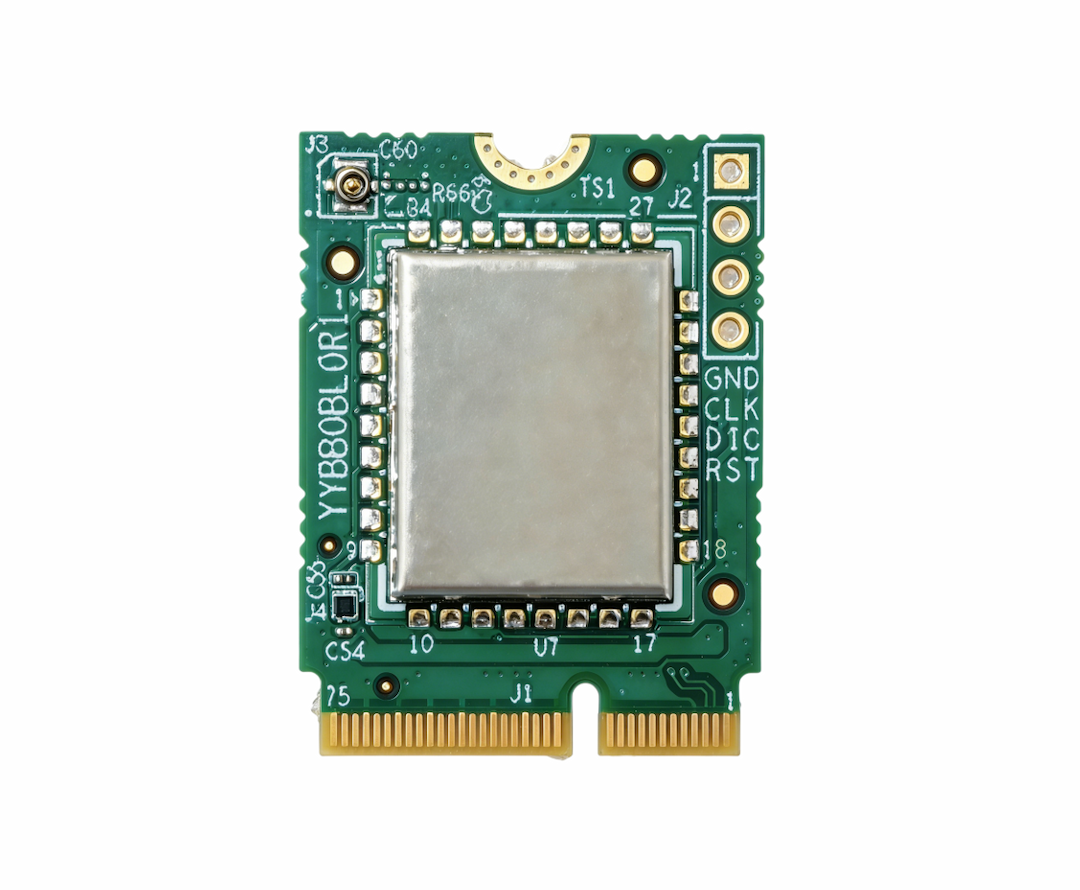 VT-SOM-AH-8108-M2 Wi-Fi HaLow System-on-Module