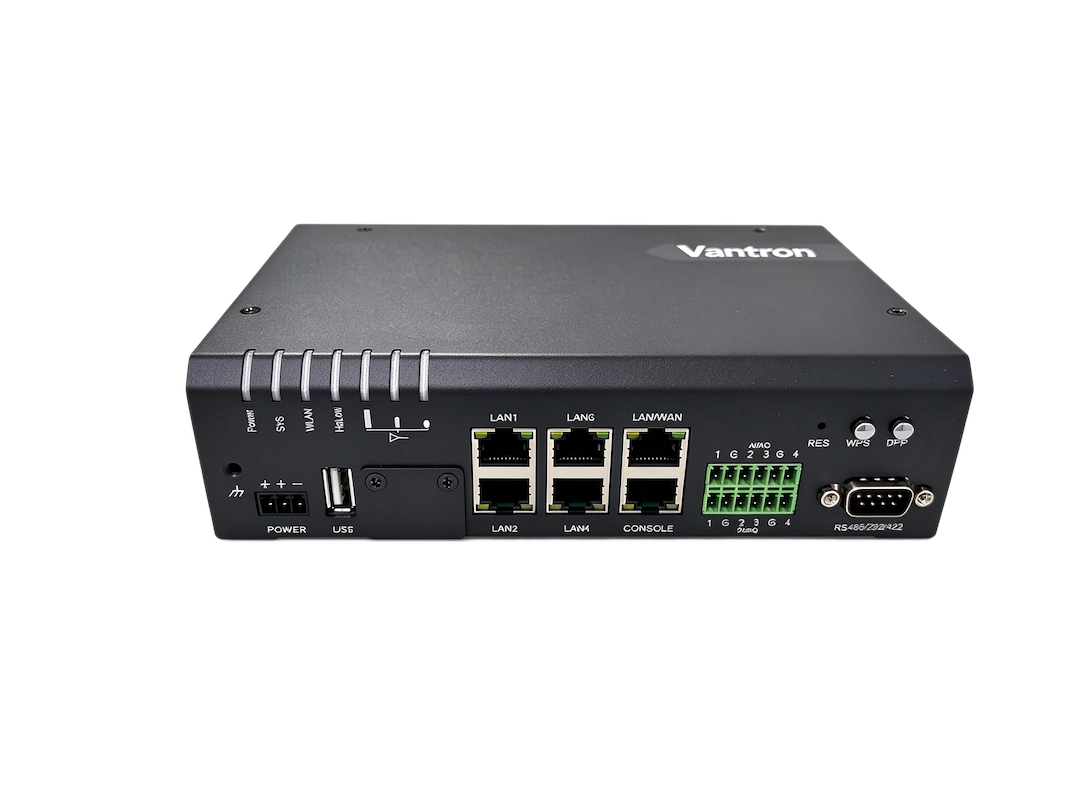 RAH305 Wi-Fi HaLow Router