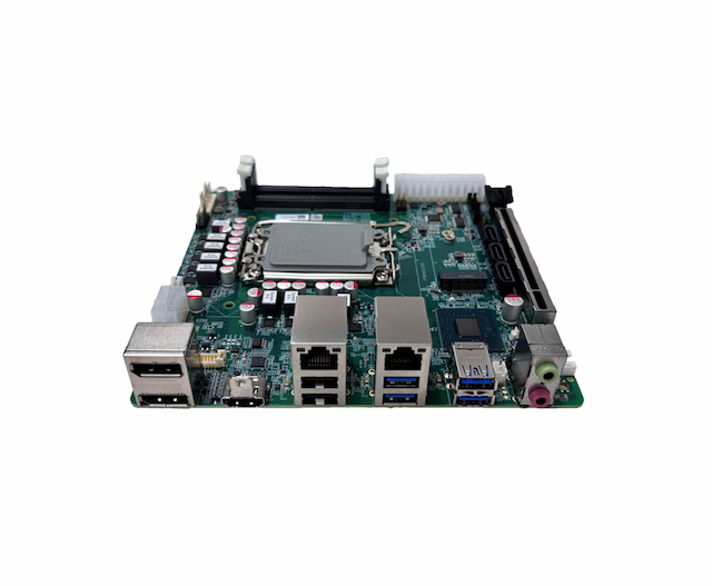 VT-MITX-RPL 12th/13th/14th Gen Intel Core Single Board Computer | Vantron