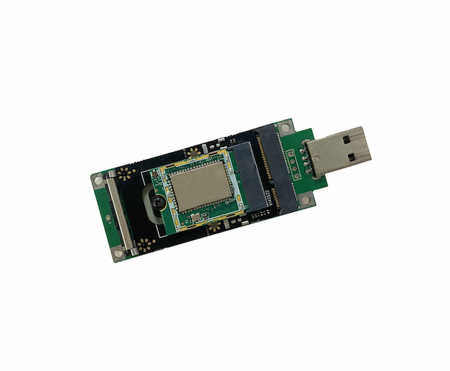 Vt2 Module VT-MOB-AH-M2 Wi-Fi HaLow Module | Vantron Wi-Fi HaLow