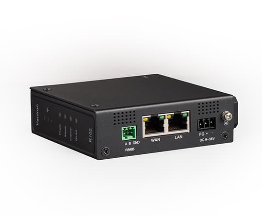 R102 Entry-level Dual-Ethernet 4G Industrial Router