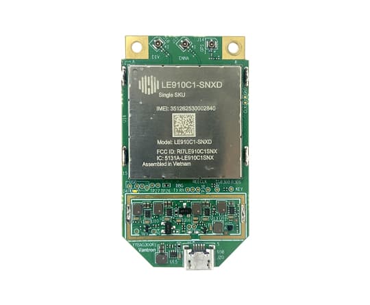 VT-MOB-LTE1T-PB CAT 1 Cellular Card