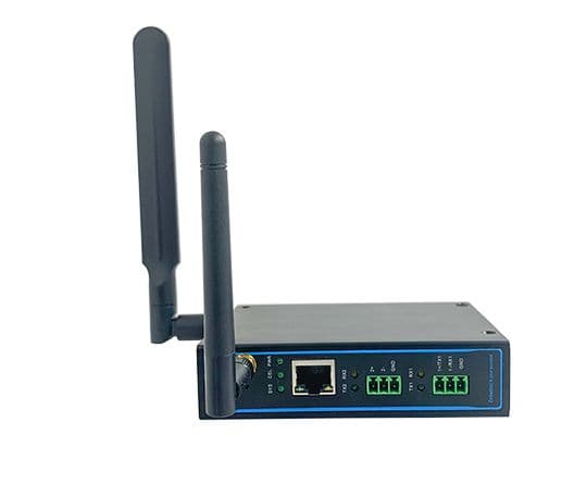 C335L 1 ETH 2 COM Low-consumption Edge Computing Gateway