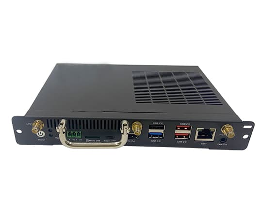 Oplayer3399 Android OPS player