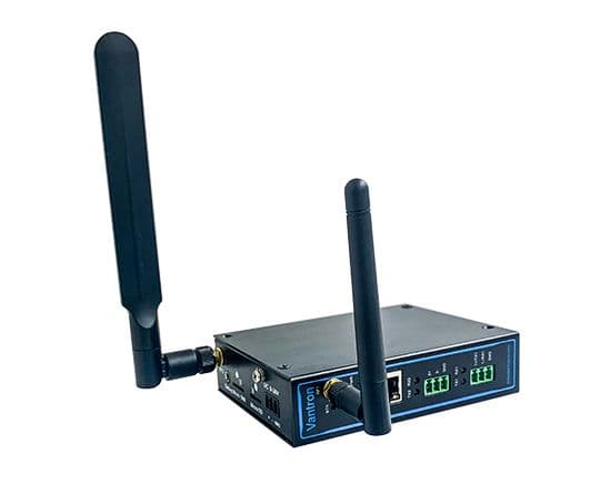 C335L 1 ETH 2 COM Low-consumption Edge Computing Gateway