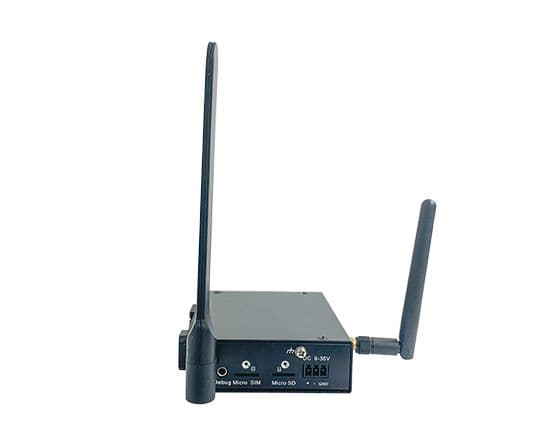 C335L 1 ETH 2 COM Low-consumption Edge Computing Gateway