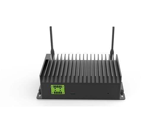 Nvidia Jetson GB200 Edge AI Gateway