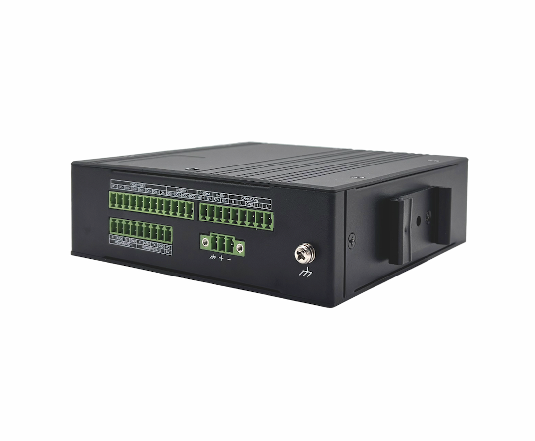 G402 2ETH 2COM Edge Computing Gateway