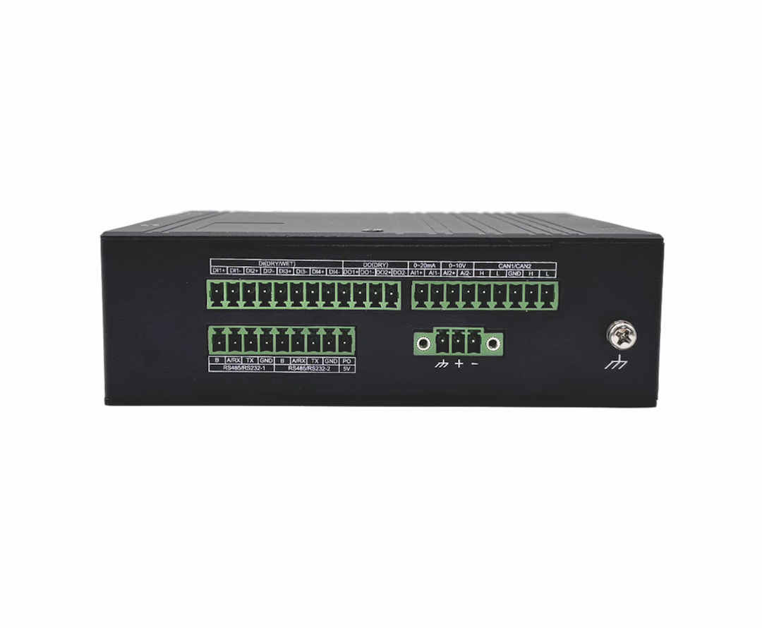 G402 2ETH 2COM Edge Computing Gateway