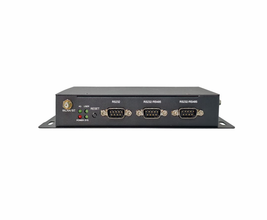 IBOX66 ARM-based Multi-media Embedded Industrial Computer