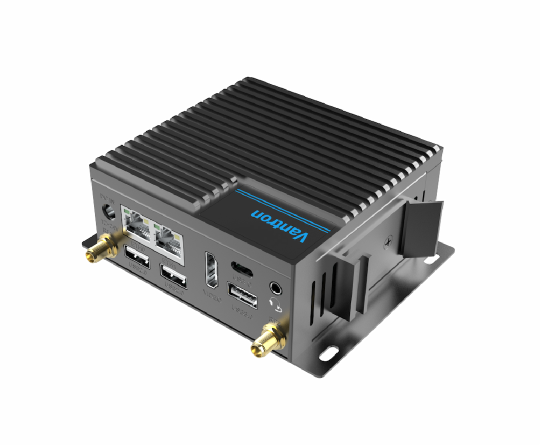 MBOX6211 Elkhart Lake Windows Industrial Mini Computer