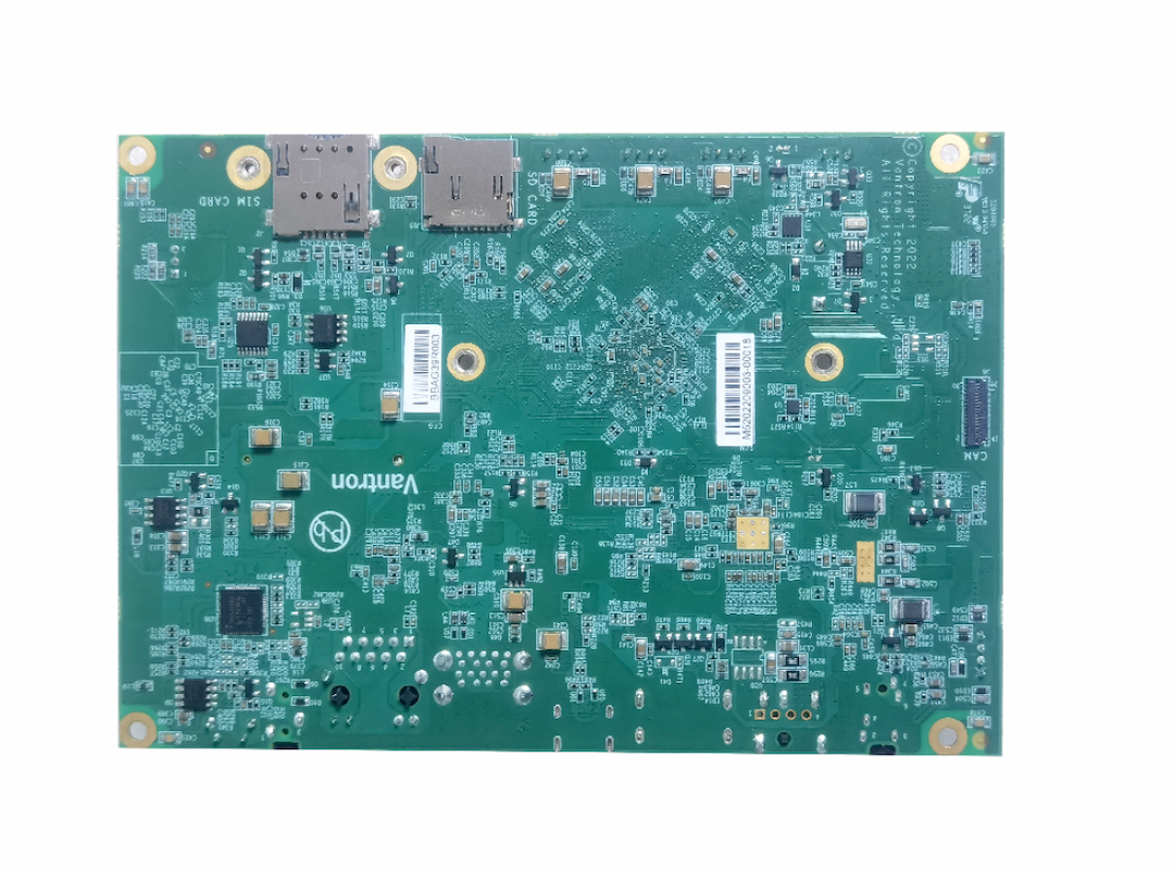 VT-SBC-3399 RK3399 Single Board Computer
