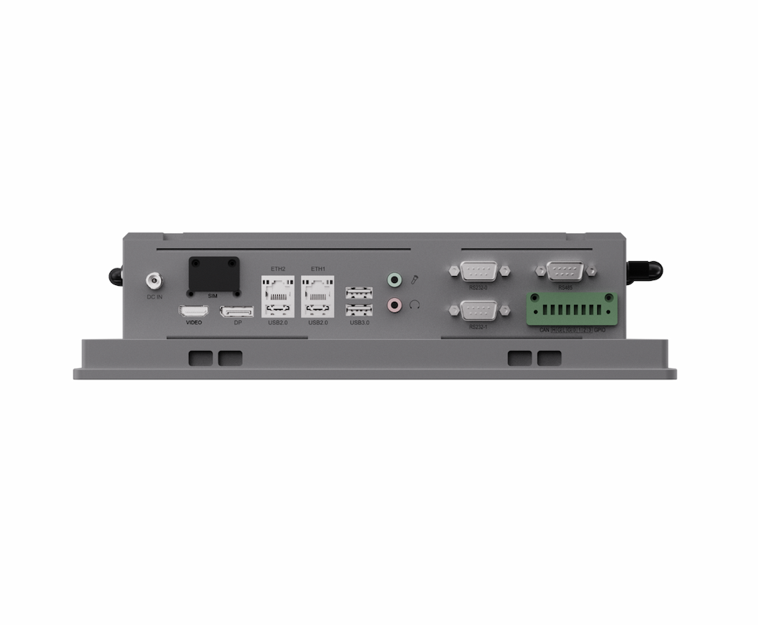 TPC121-EKT 12.1" Windows/Linux All-in-one Panel PC