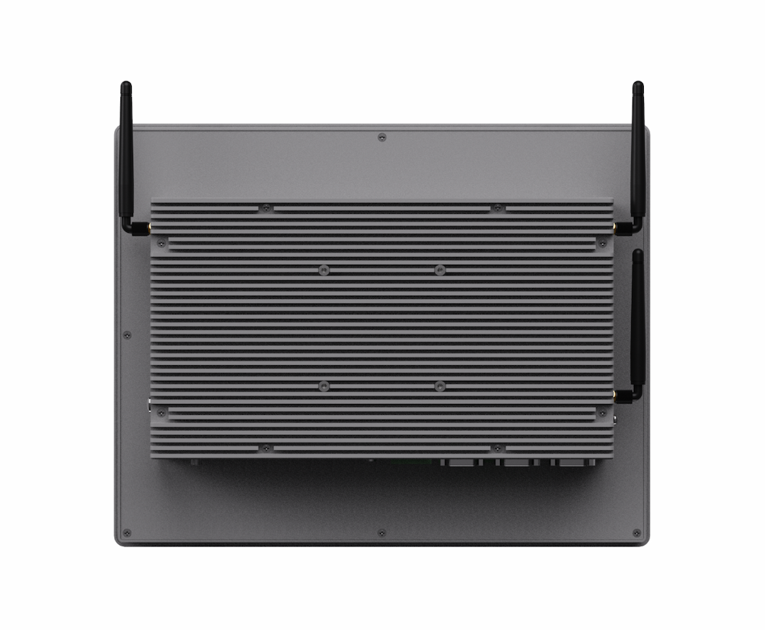 TPC150-EKT 15" Windows/Linux All-in-one Panel PC