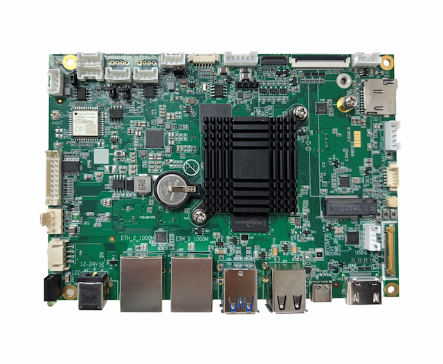VT-SBC35-3576 RK3576 Single Board Computer