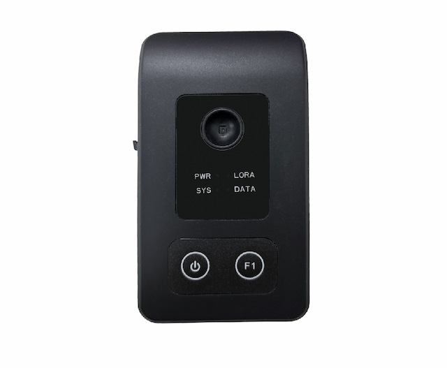 VT-SNS-LORA LoRaWAN Wireless Temperature and Humidity Sensor
