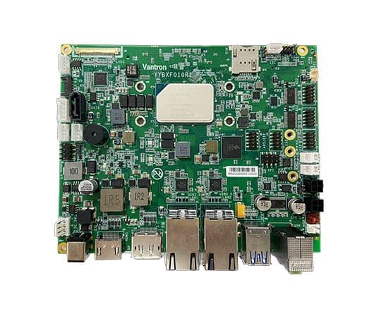 VT-SBC-EKT ElkhartLake X86-based Single Board Computer